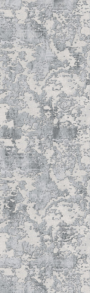 Sequence 18502-990 Grey/Dark Grey Area Rug