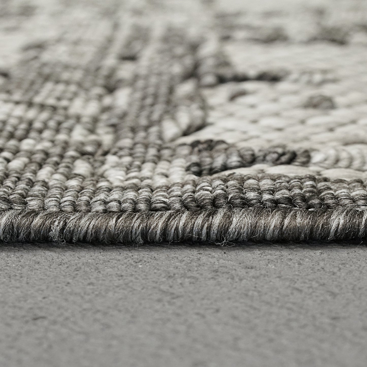 Shore 1329-900 Light Grey Area Rug
