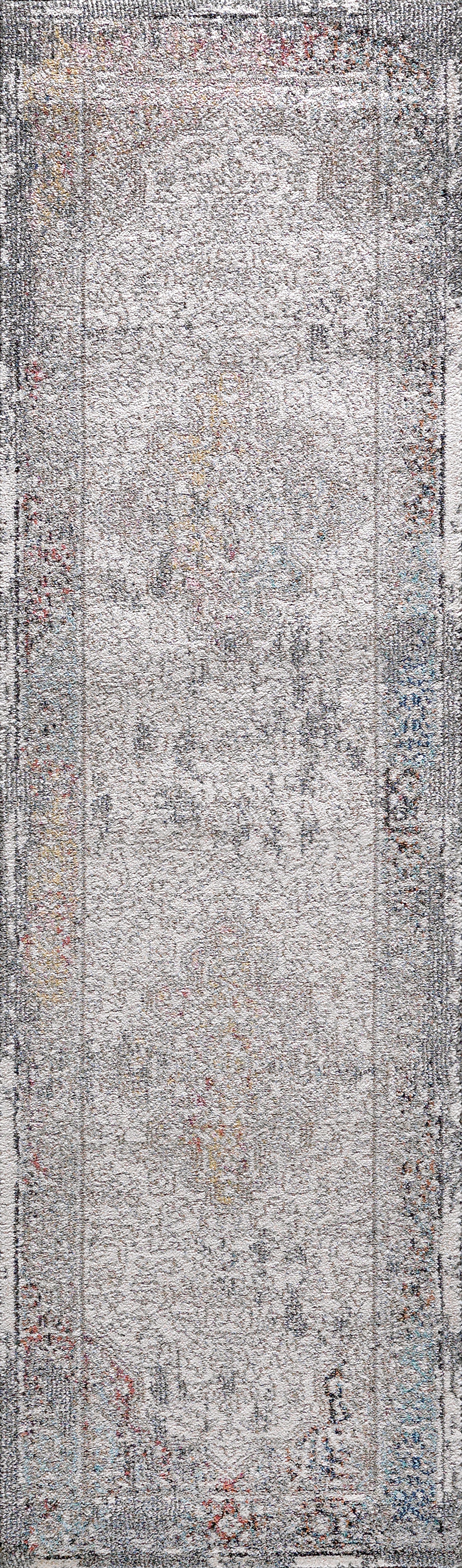 Soma 6194-199 Ivory/Grey/Multi Area Rug