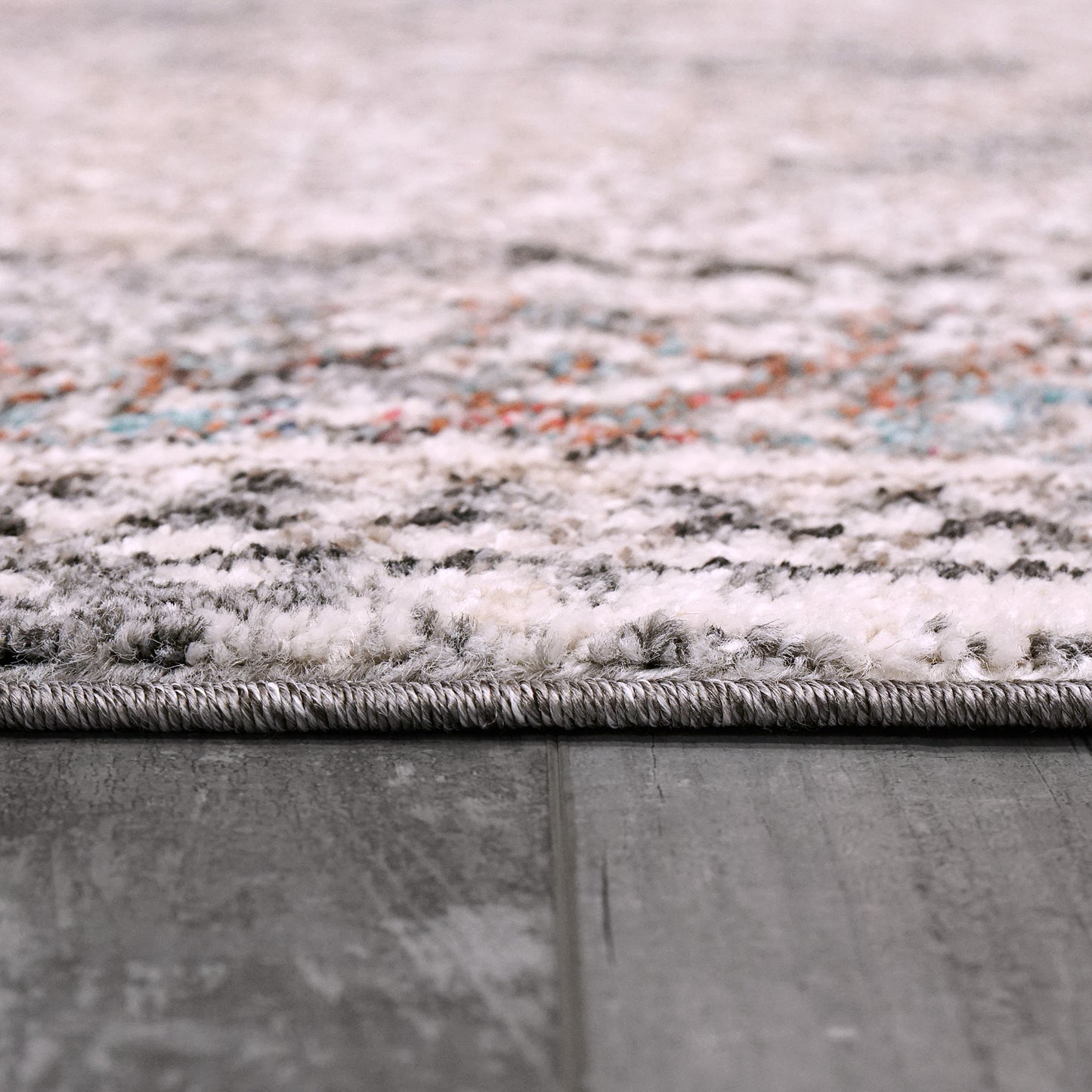 Soma 6194-199 Ivory/Grey/Multi Area Rug