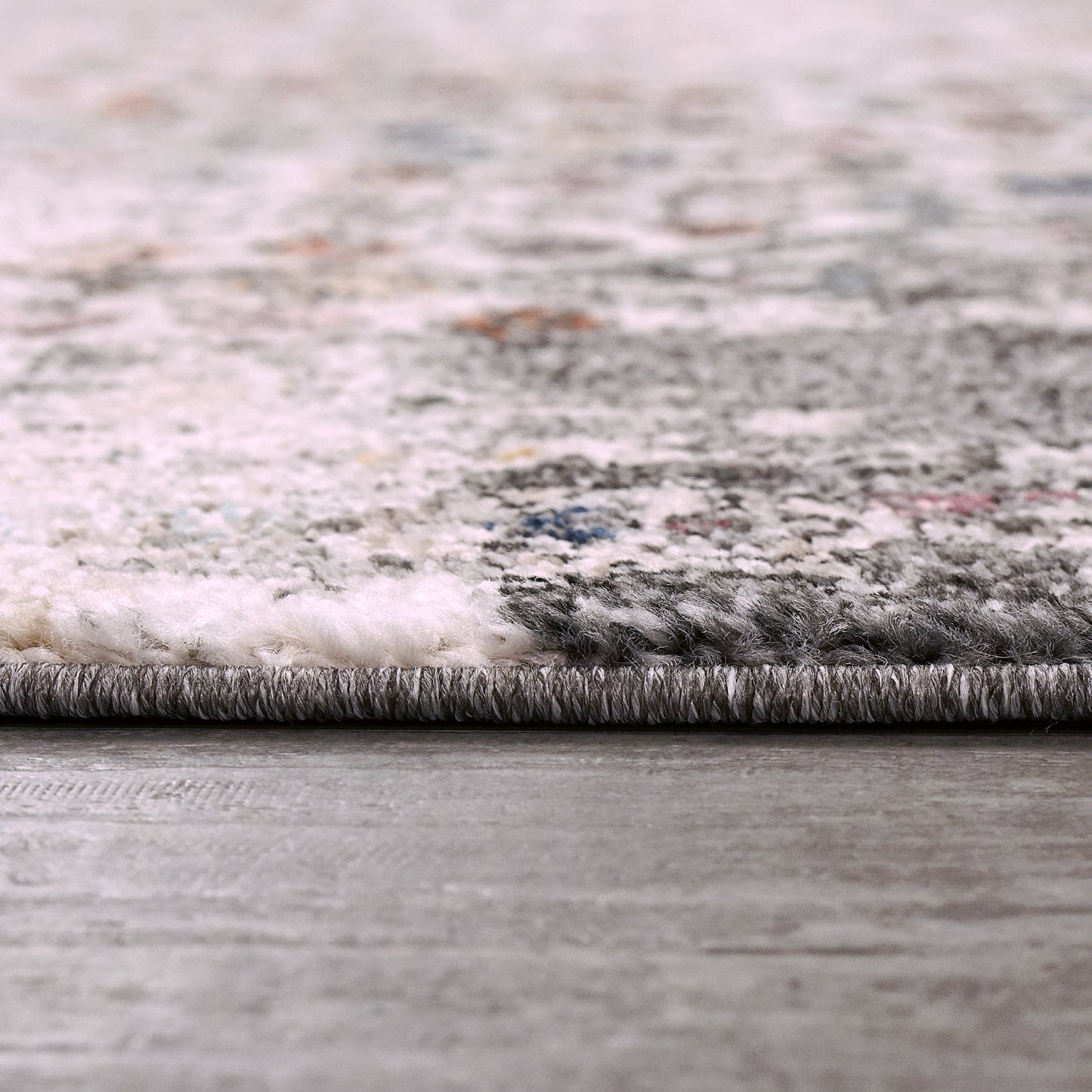 Soma 6195-999 Grey/Multi Area Rug