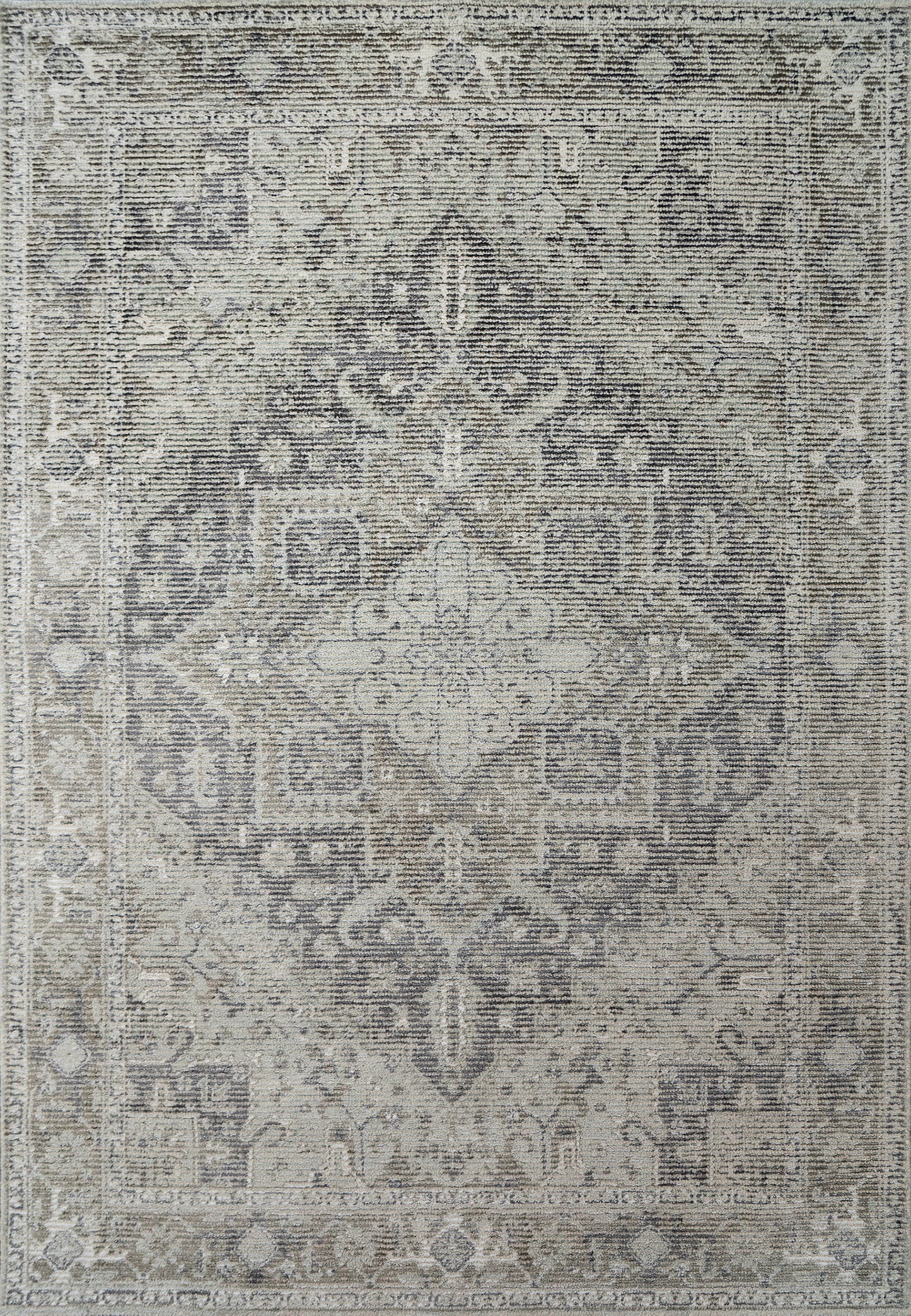 Stefano 15706-889 Beige/Taupe/Grey Area Rug