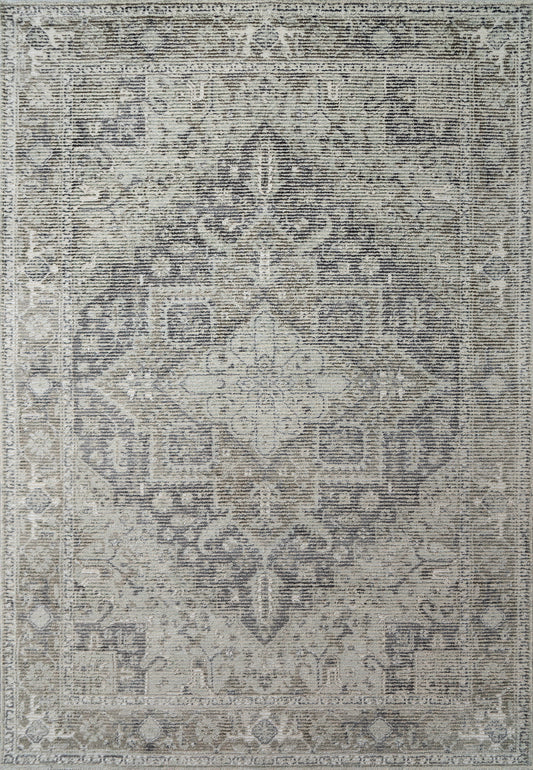 Stefano 15706-889 Beige/Taupe/Grey Area Rug