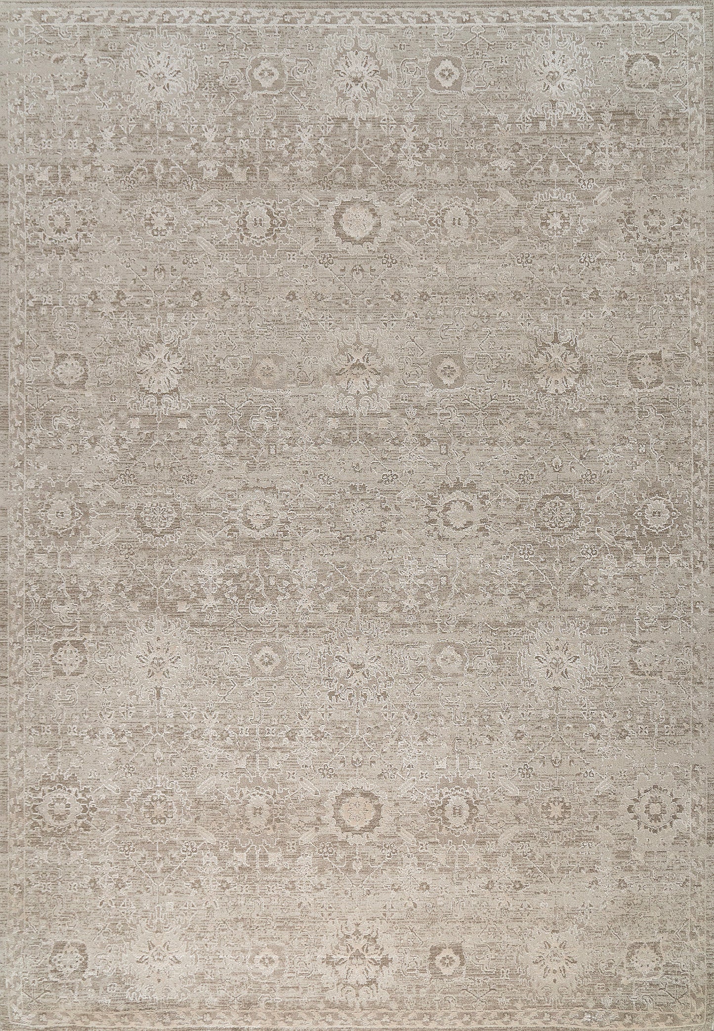 Sterling 18843-180 Ivory/Beige Area Rug