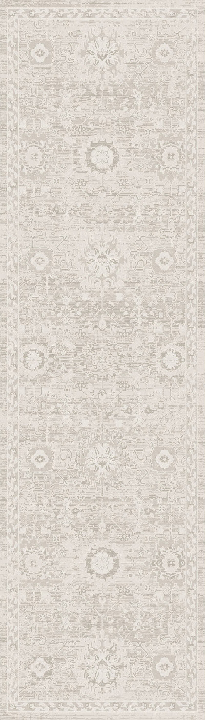 Sterling 18843-180 Ivory/Beige Area Rug