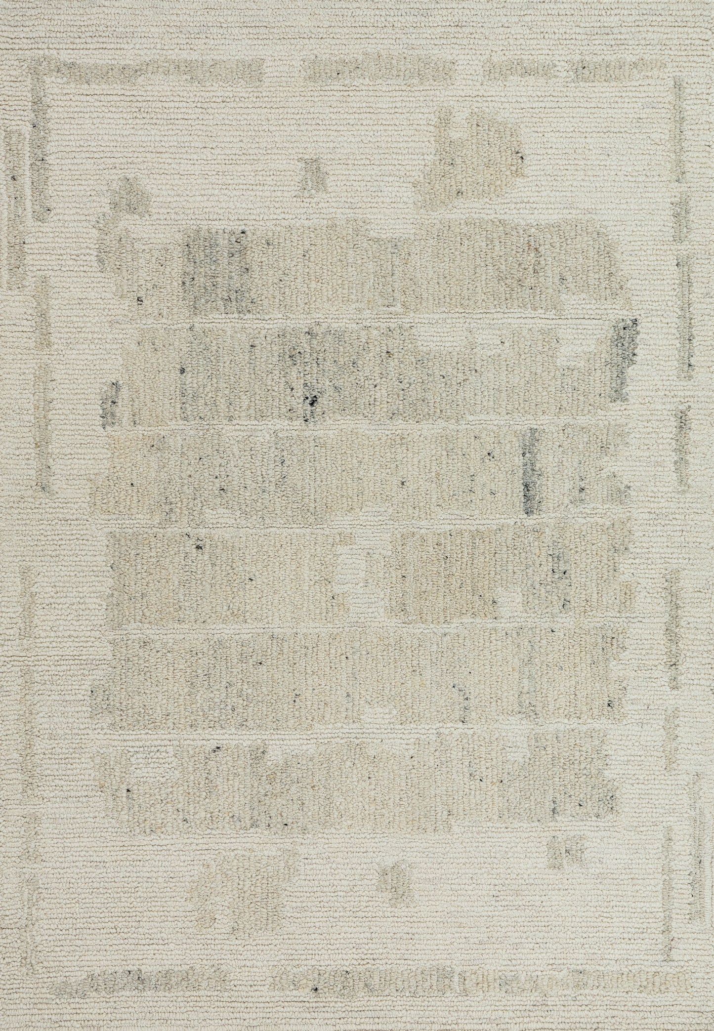 Teak 12800-100 Ivory Area Rug