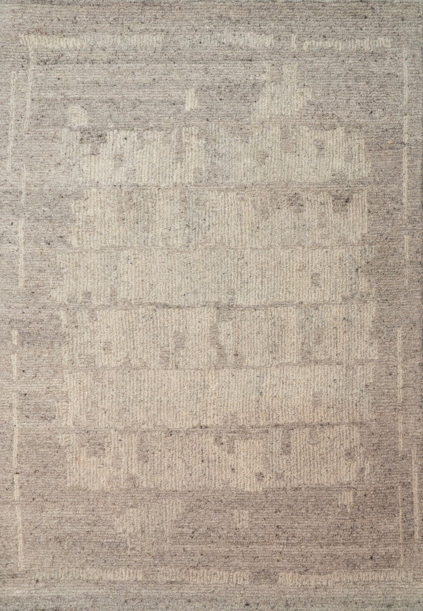 Teak 12800-800 Taupe Area Rug