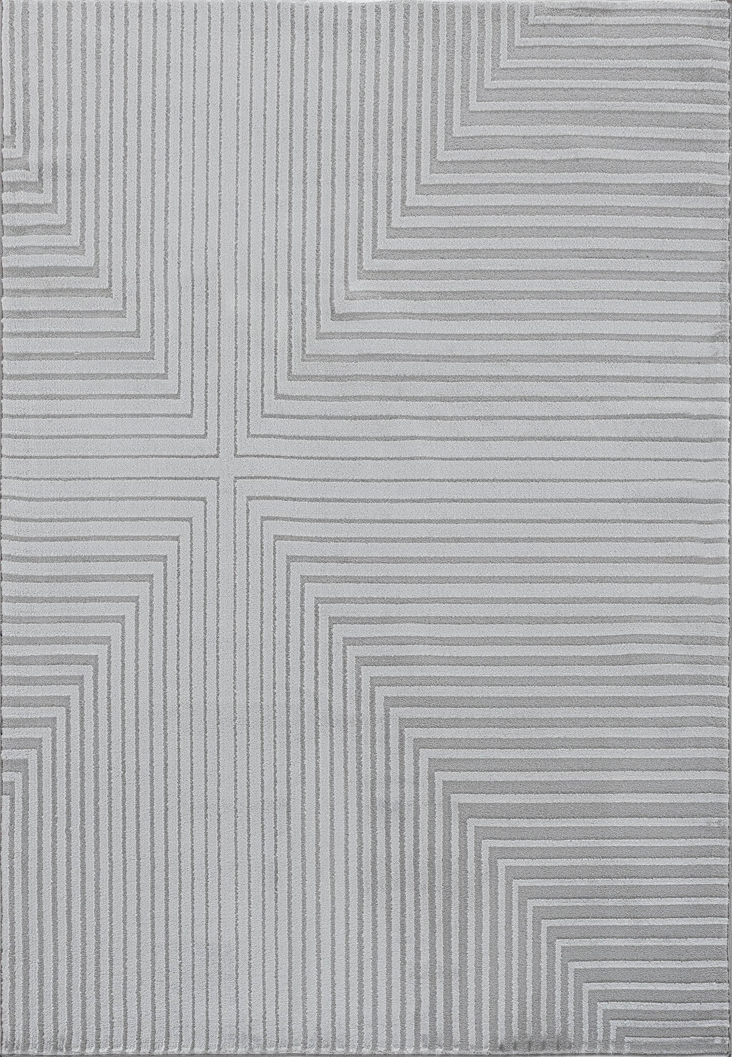 Timeless 6923-900 Grey Area Rug