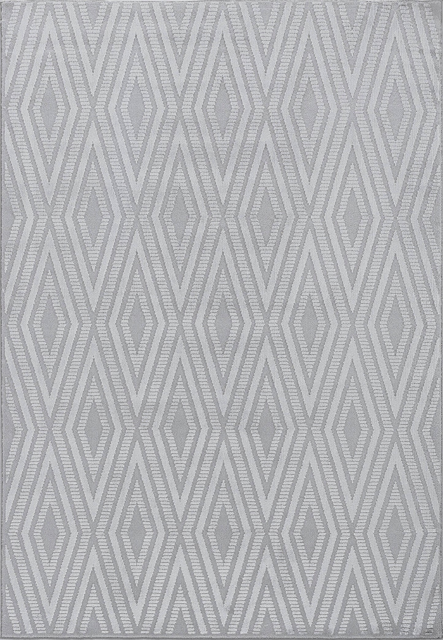 Timeless 6925-909 Grey/Light Grey Area Rug