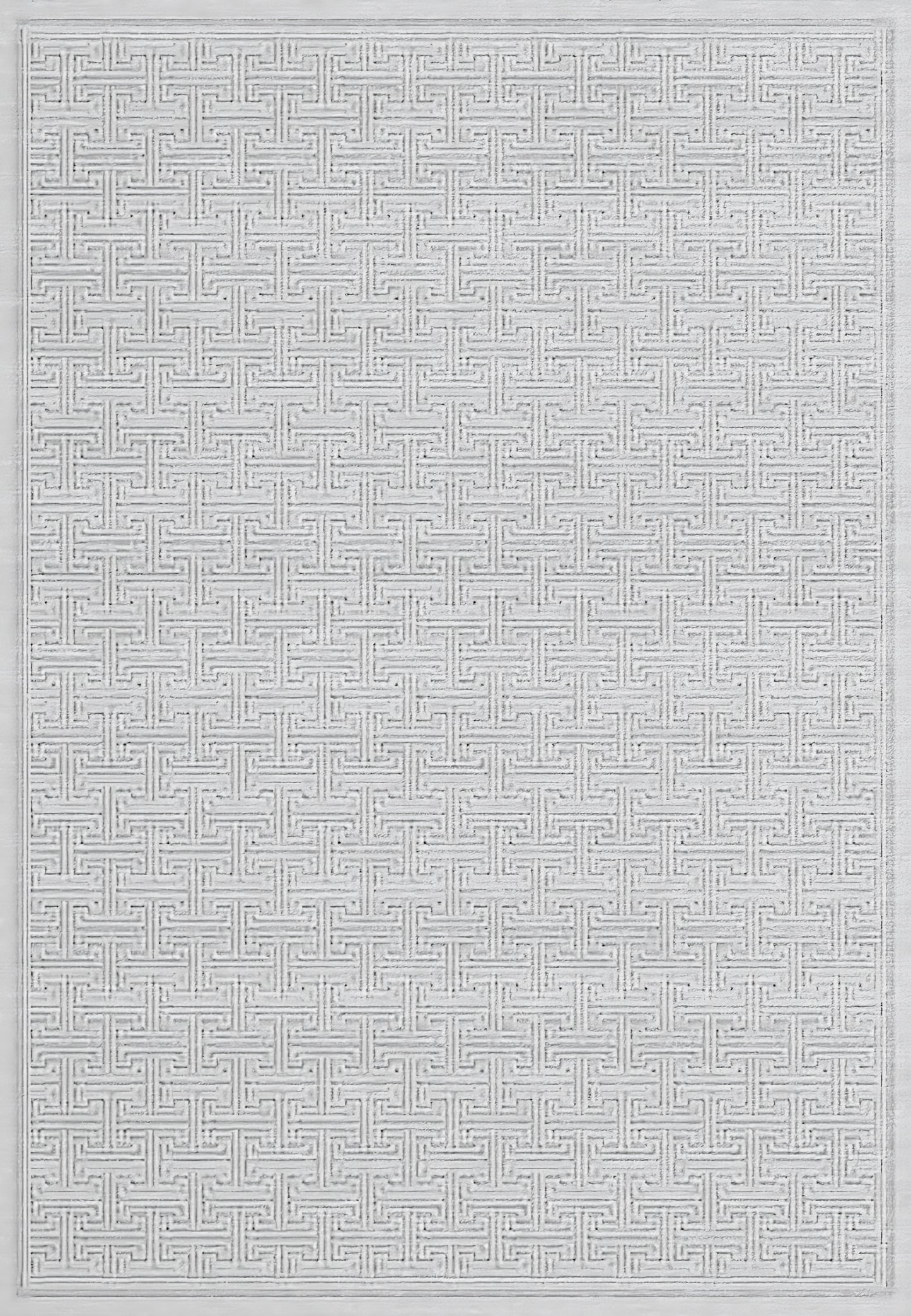 Timeless 6930-900 Grey Area Rug