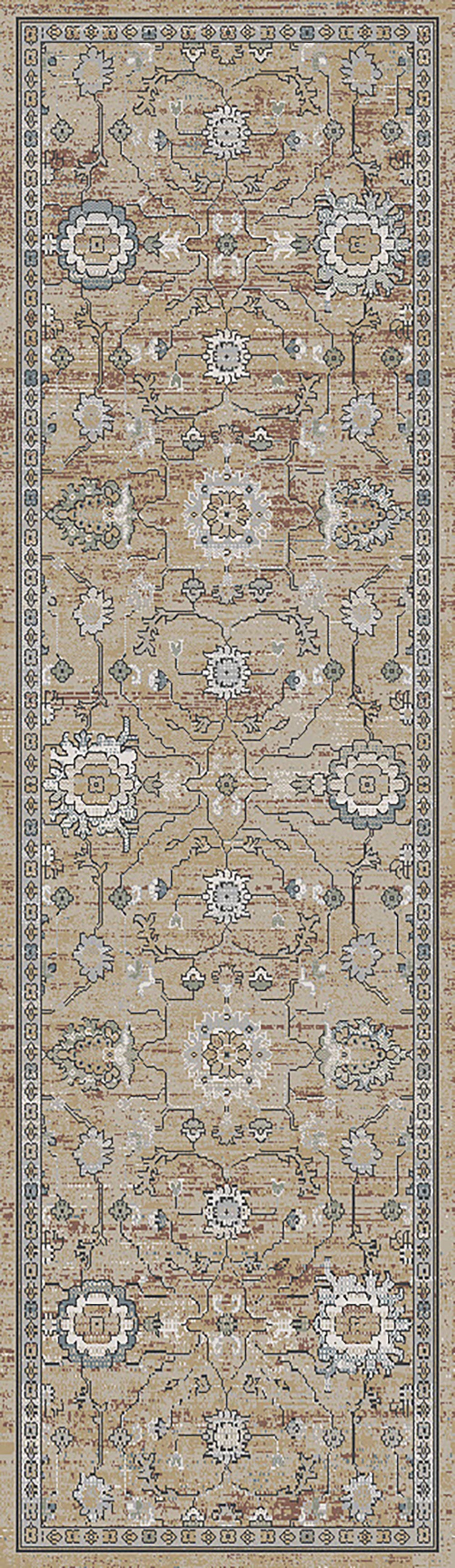 Trevi 13251-810 Beige/Cream Area Rug