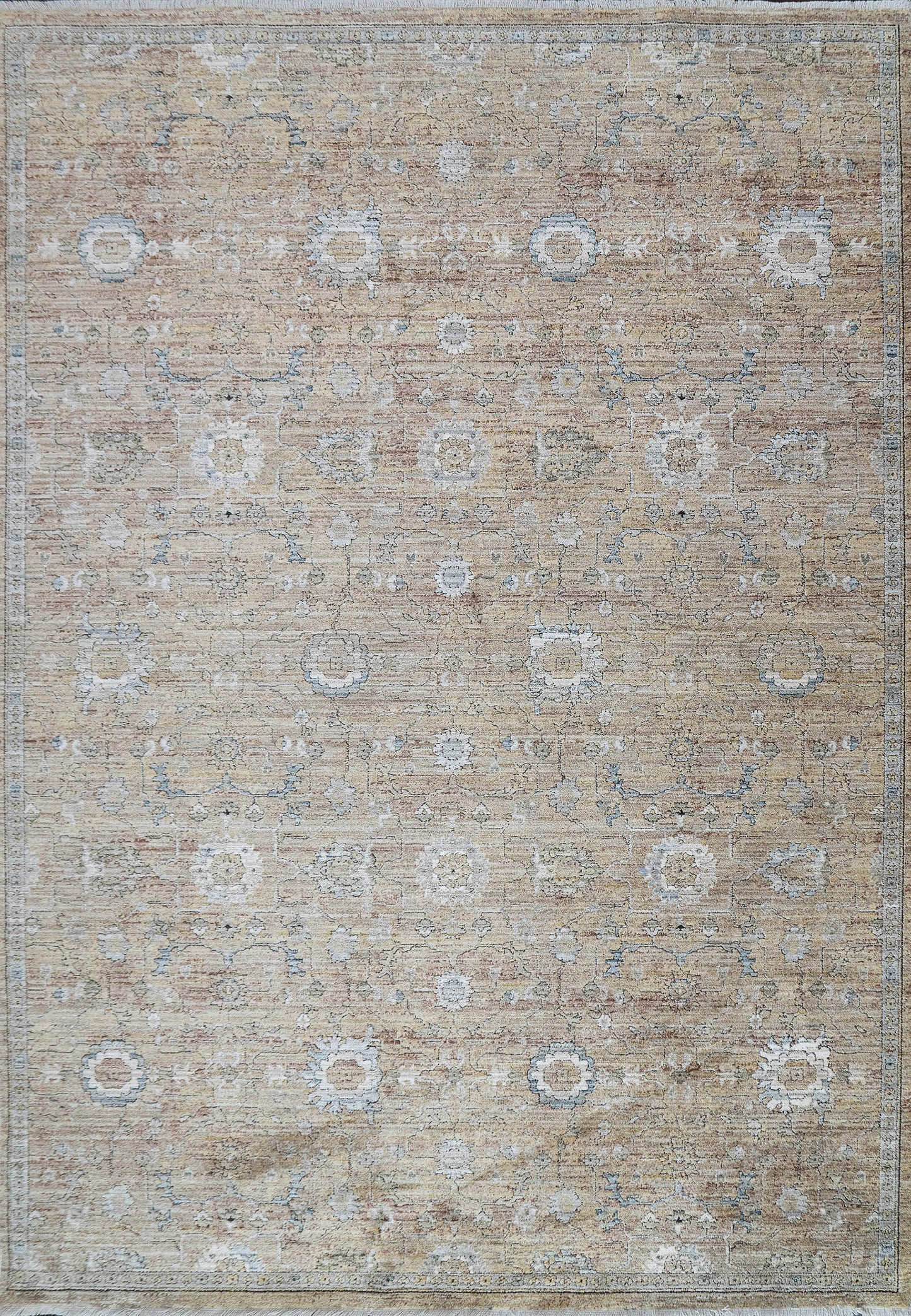 Trevi 13251-810 Beige/Cream Area Rug
