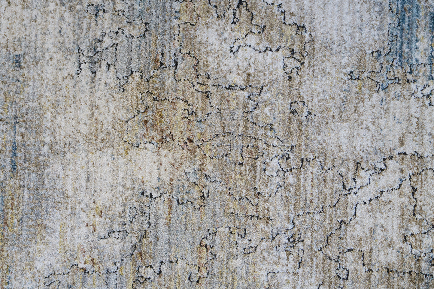 Trevi 13253-189 Cream/Beige/Grey Area Rug