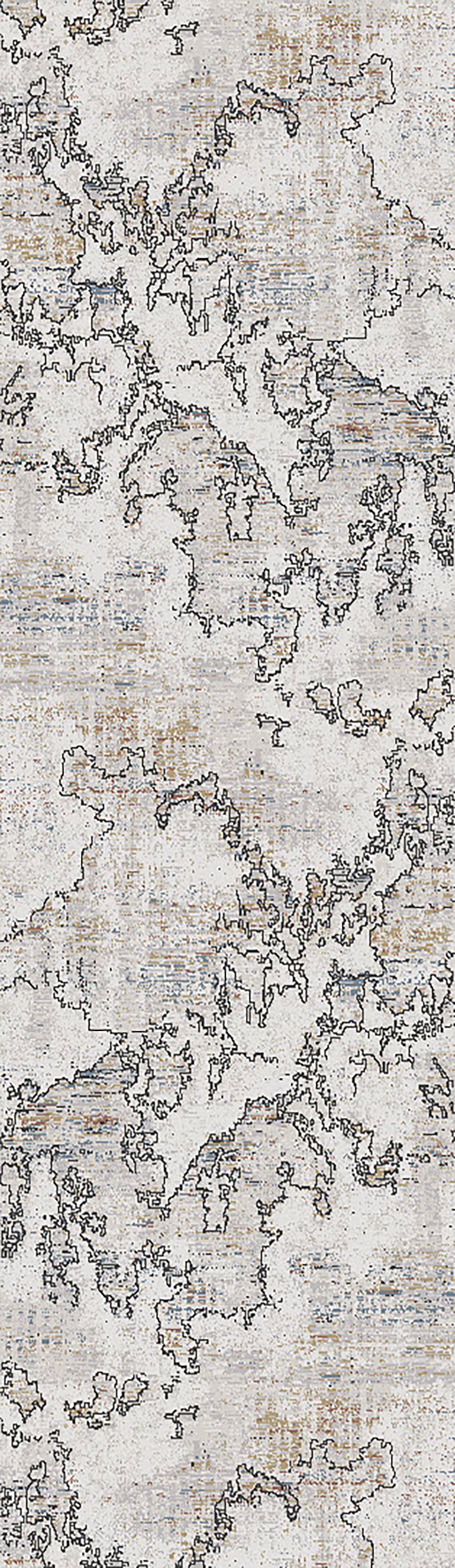 Trevi 13253-189 Cream/Beige/Grey Area Rug