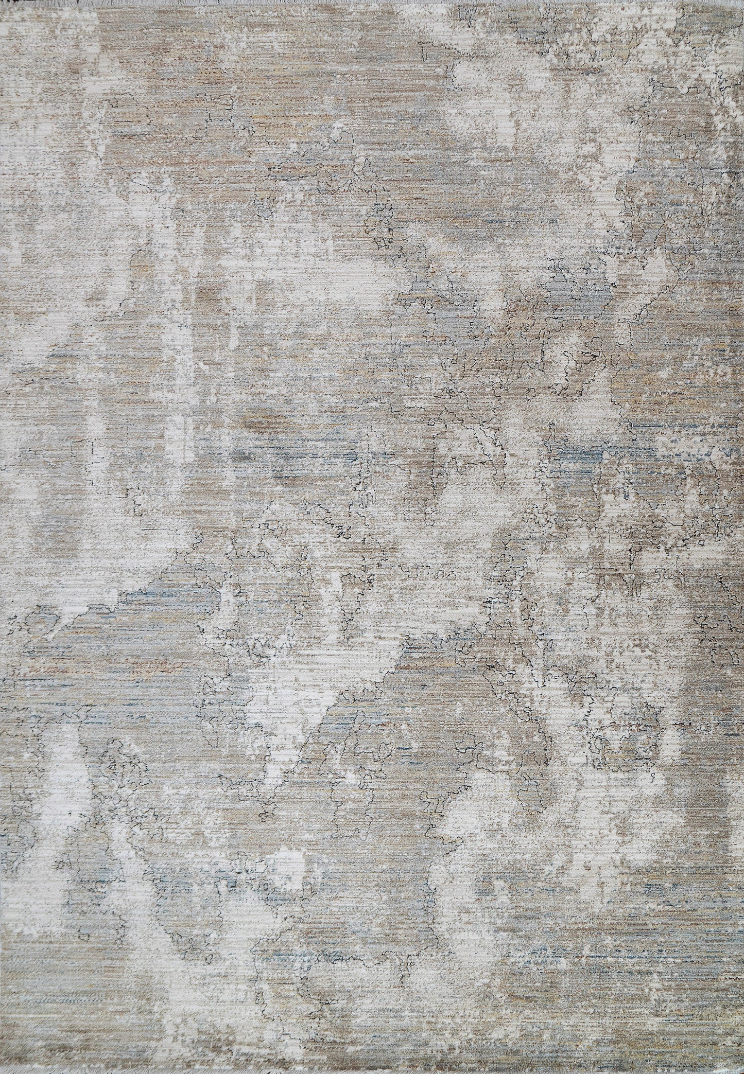 Trevi 13253-189 Cream/Beige/Grey Area Rug