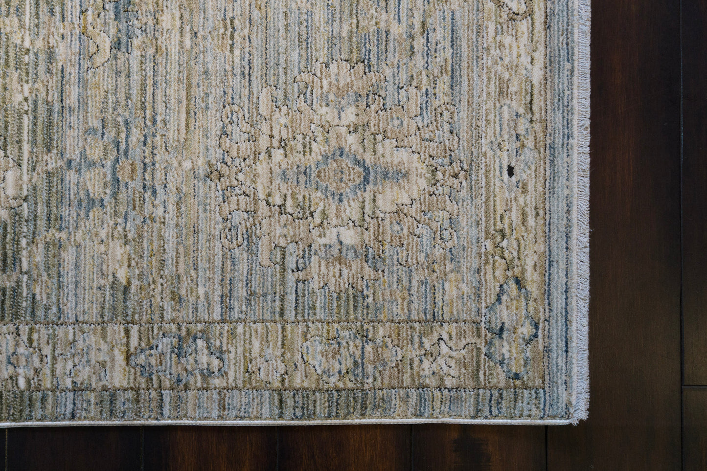 Trevi 13255-899 Beige/Multi Area Rug