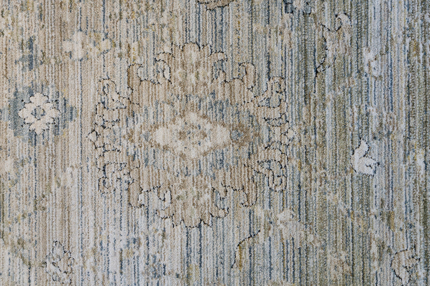Trevi 13255-899 Beige/Multi Area Rug