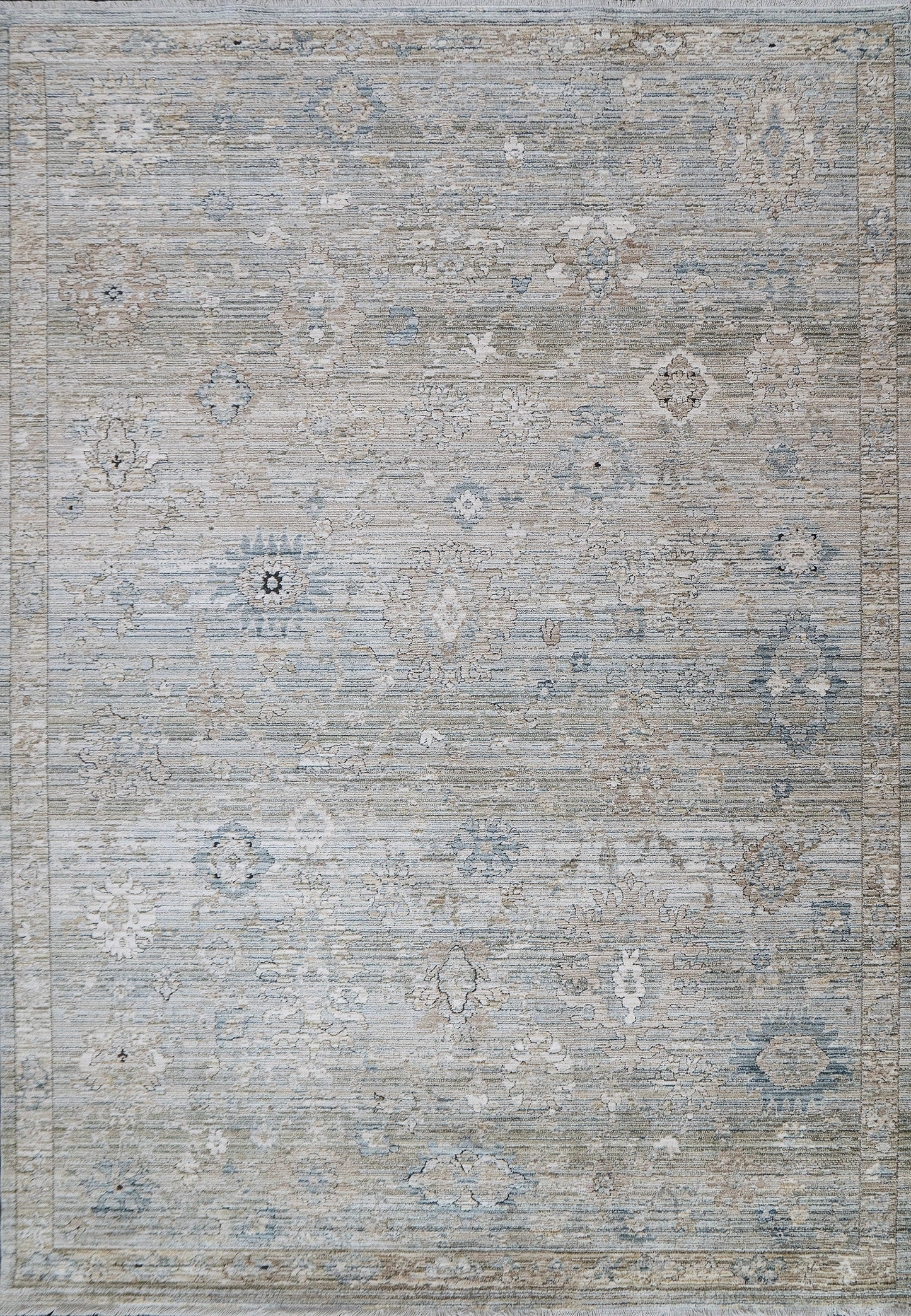 Trevi 13255-899 Beige/Multi Area Rug