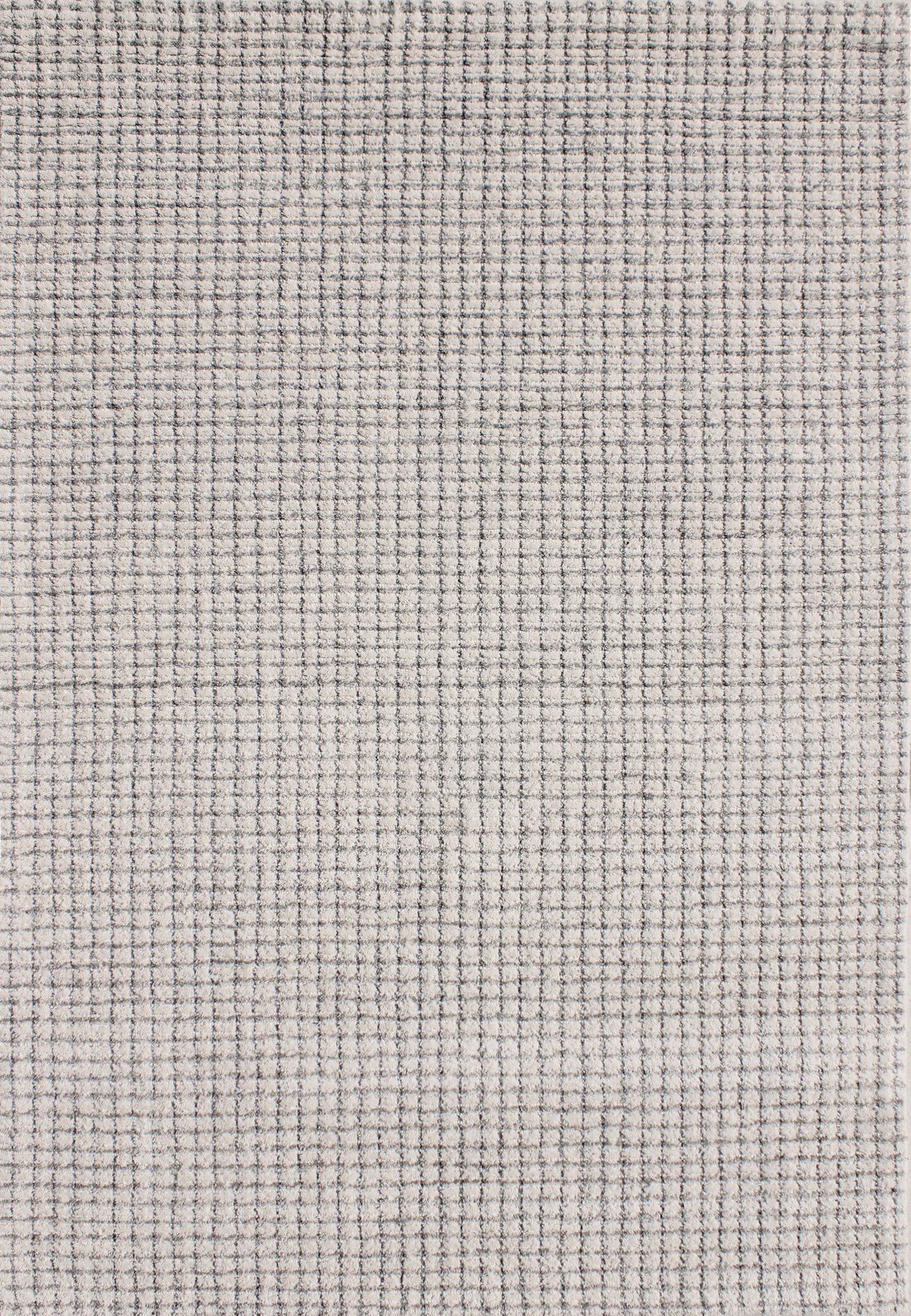 Trono 5481-191 Ivory/Silver Area Rug
