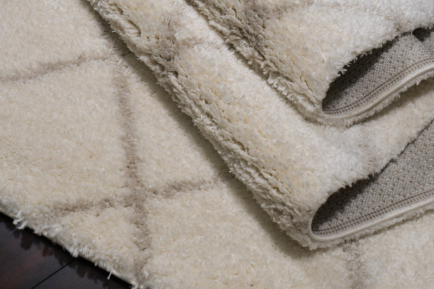 Venice 18401-180 Cream/Beige Area Rug