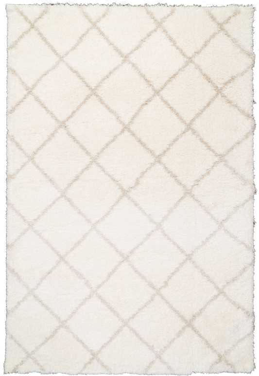 Venice 18401-180 Cream/Beige Area Rug