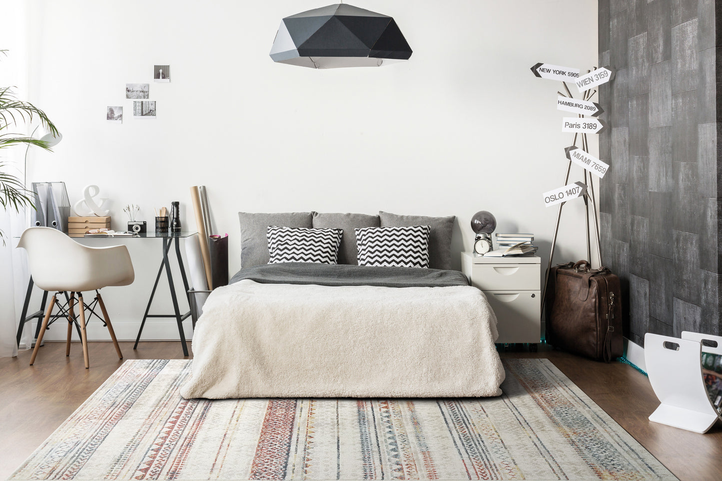 Venus 1520-999 Multi Area Rug