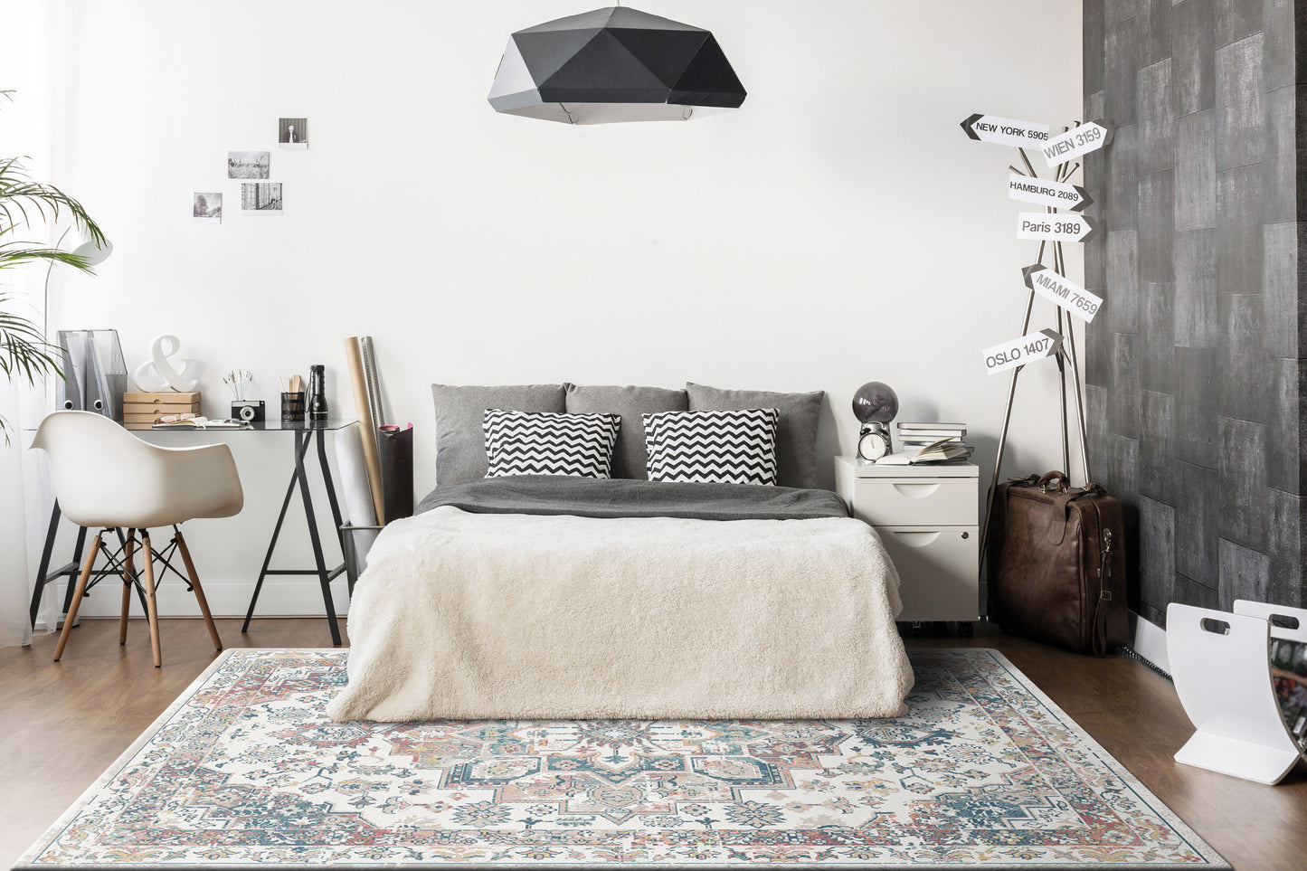 Venus 1521-999 Multi Area Rug