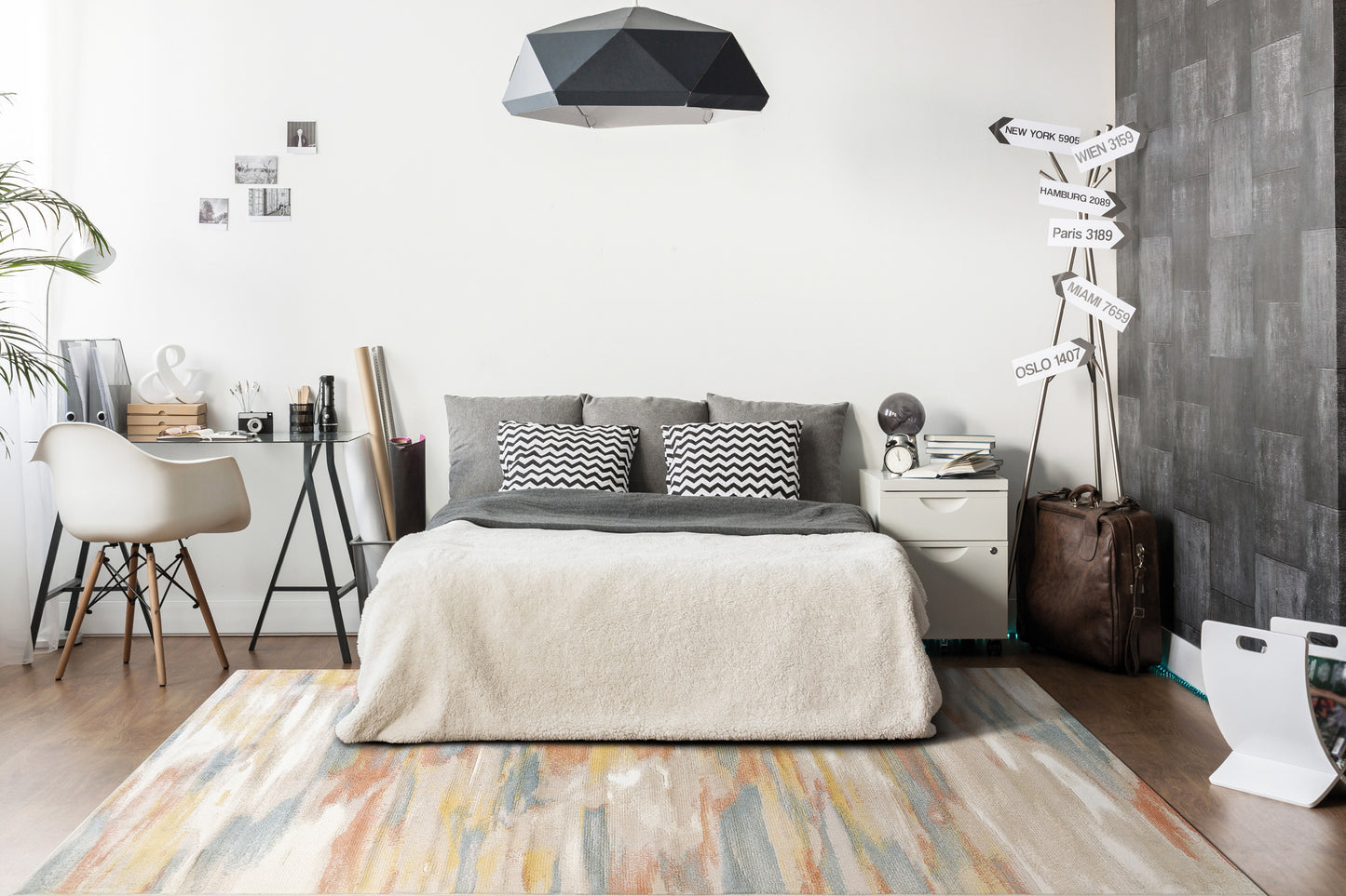 Venus 1522-999 Multi Area Rug