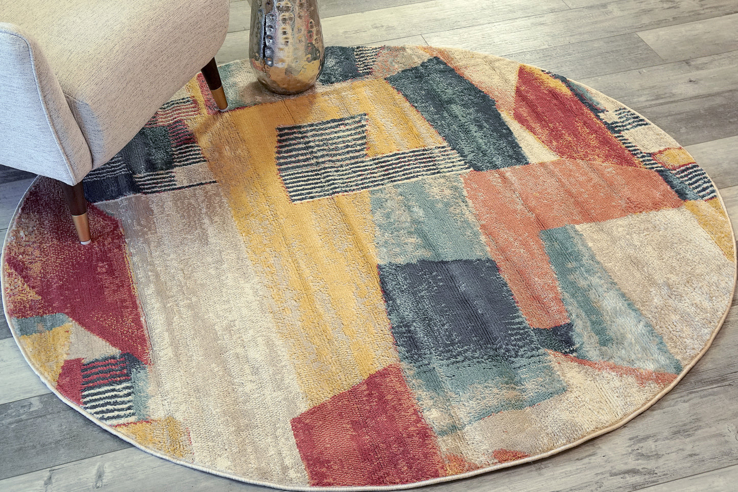Venus 1523-999 Multi Area Rug
