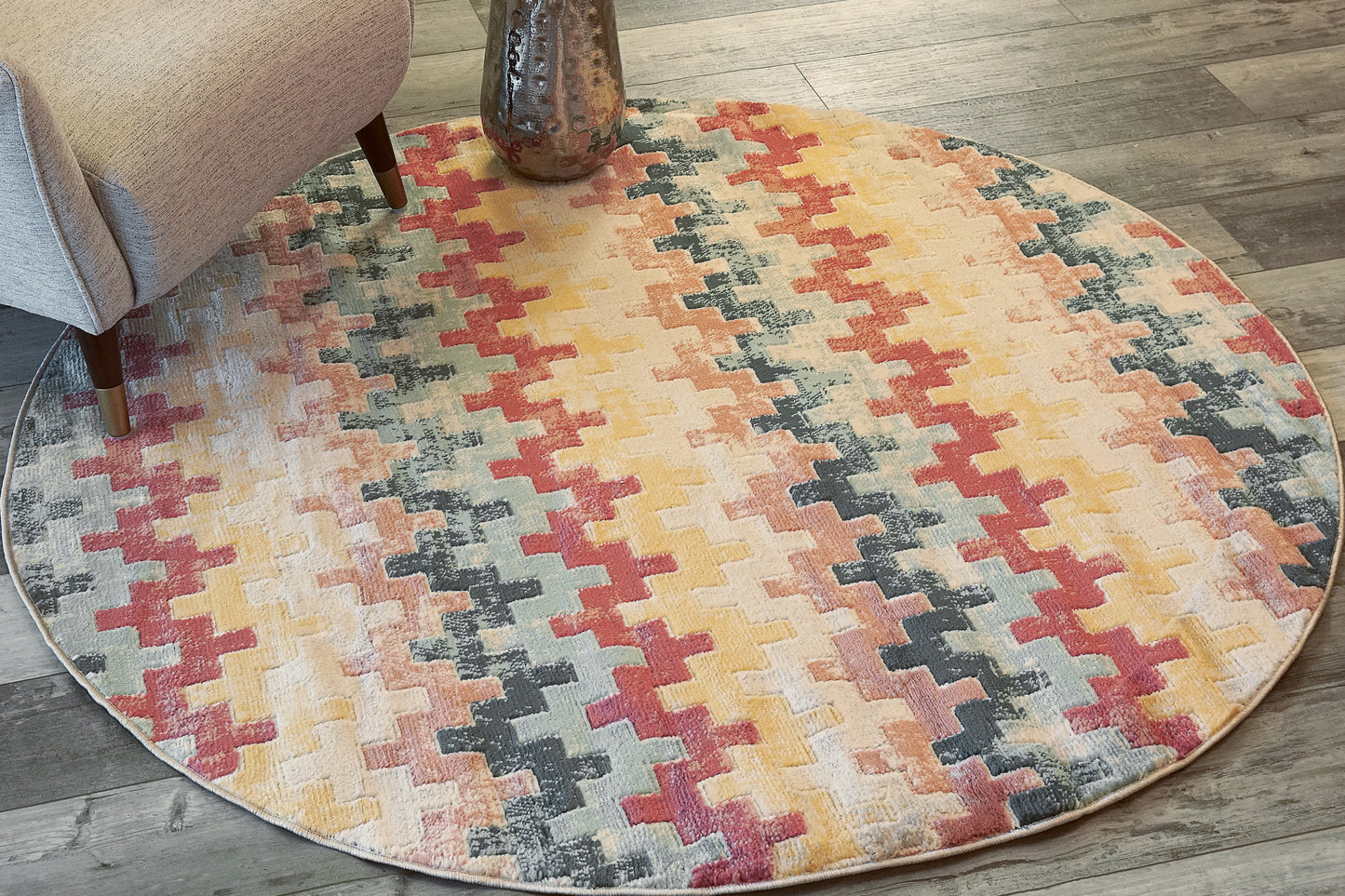 Venus 1524-999 Multi Area Rug