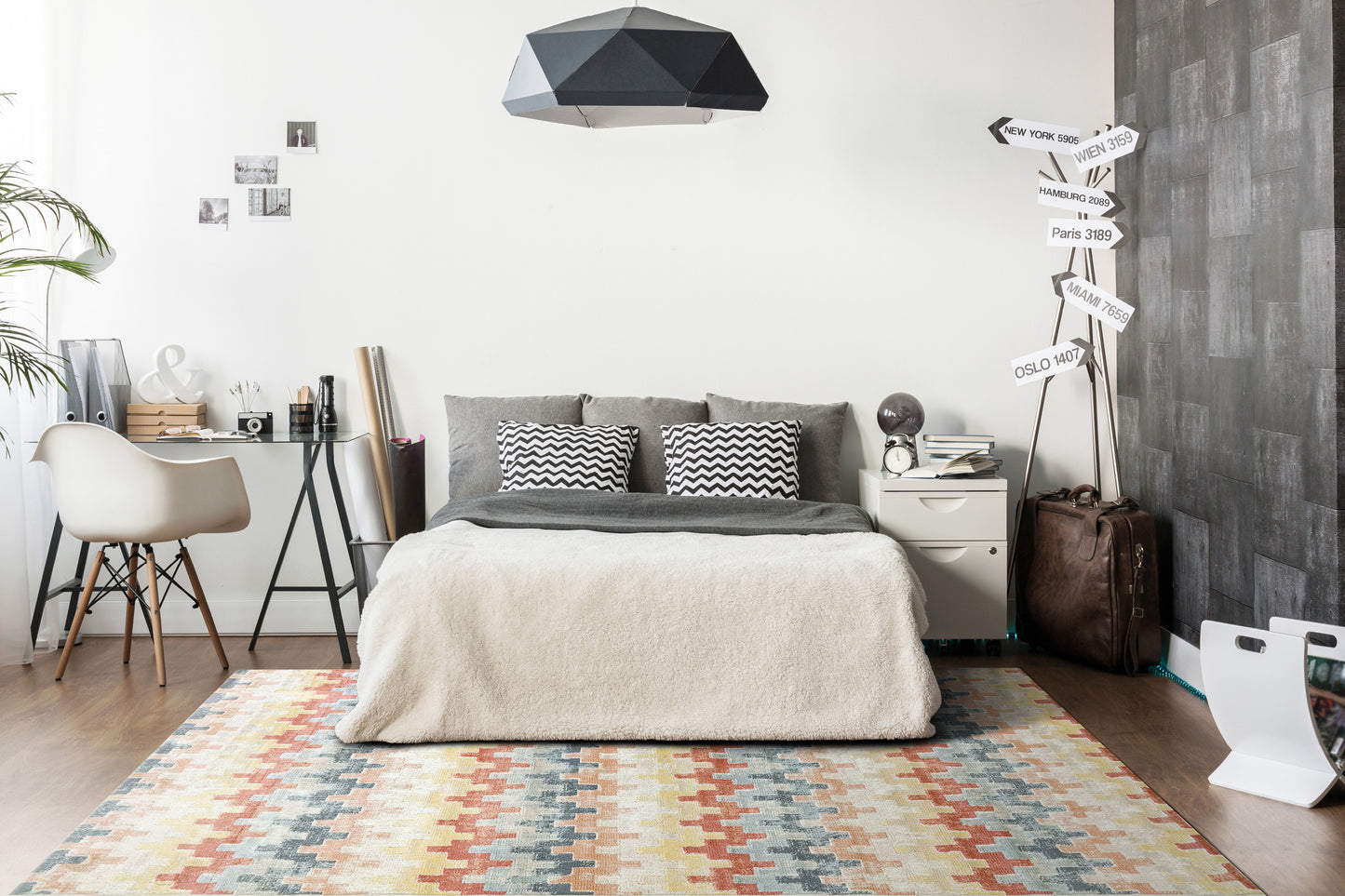 Venus 1524-999 Multi Area Rug