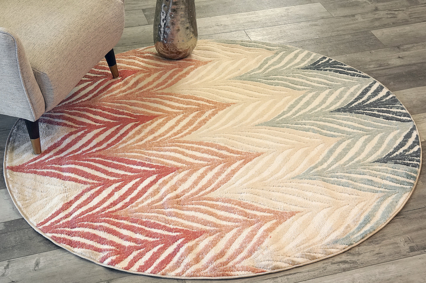 Venus 1525-999 Multi Area Rug