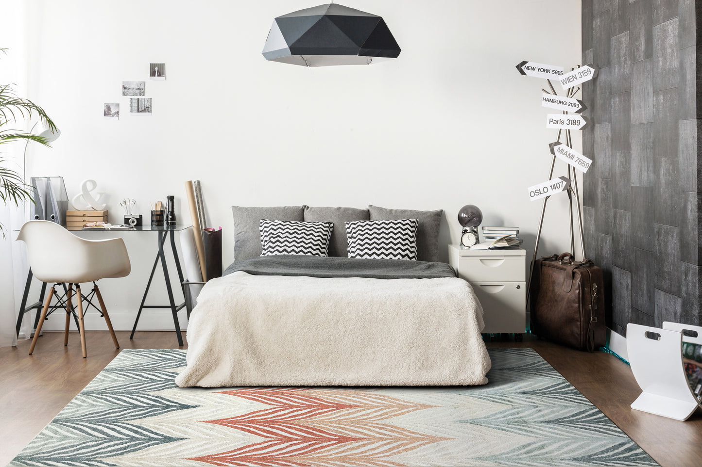 Venus 1525-999 Multi Area Rug