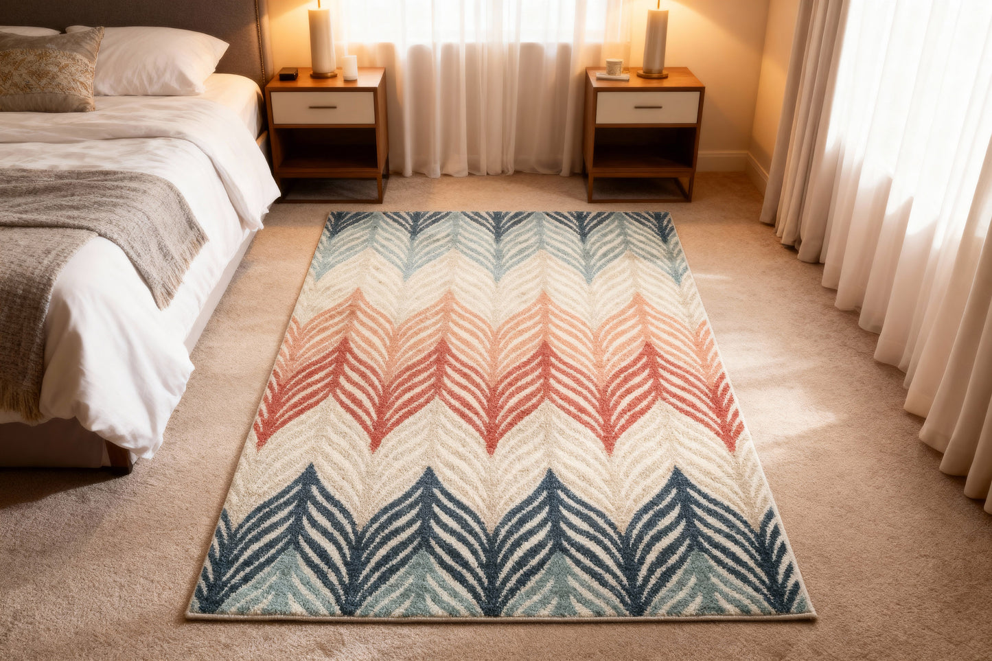 Venus 1525-999 Multi Area Rug