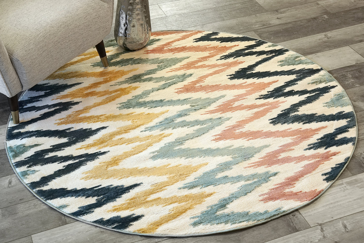 Venus 1526-999 Multi Area Rug