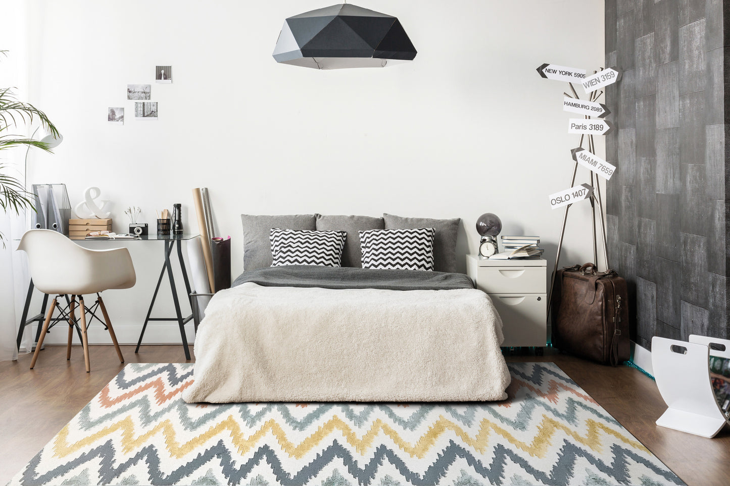 Venus 1526-999 Multi Area Rug