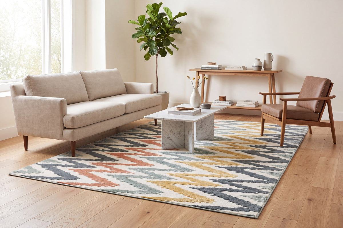 Venus 1526-999 Multi Area Rug
