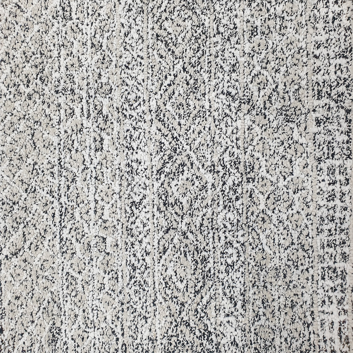 Vigo 2046-910 Charcoal/Ivory Area Rug
