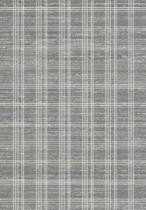 Venedik 17774-900 Grey Area Rug