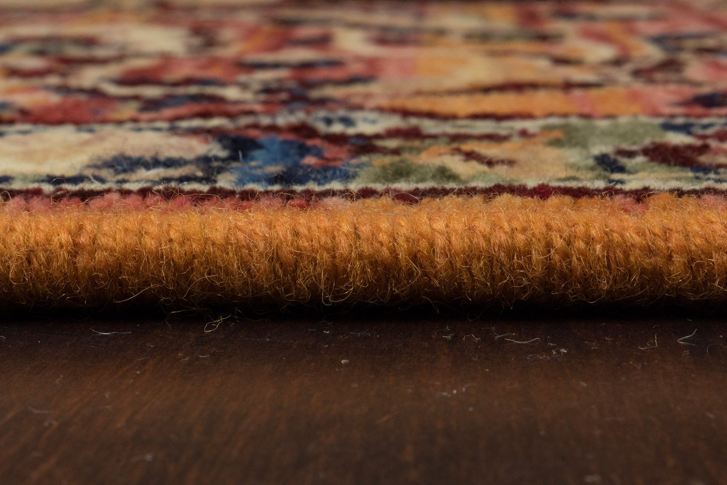 Wade 18608-399 Red/Multi Area Rug