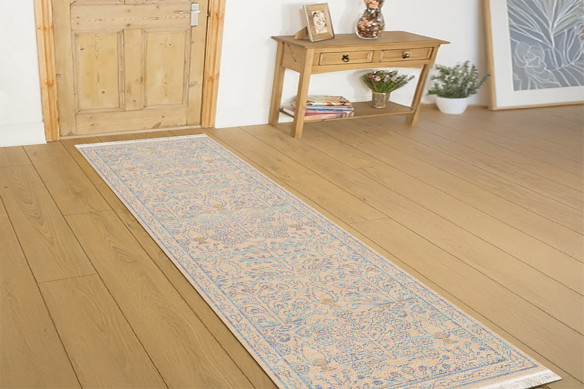 Wade 18605-899 Beige/Grey/Multi Area Rug