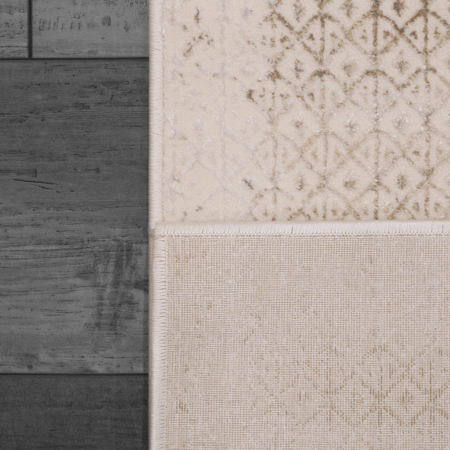 Whistler 7120-910 Grey/Ivory Area Rug