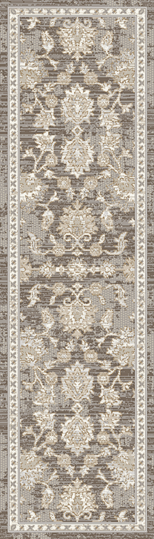 Momentum 61794-095 Grey/Taupe/Ivory Area Rug