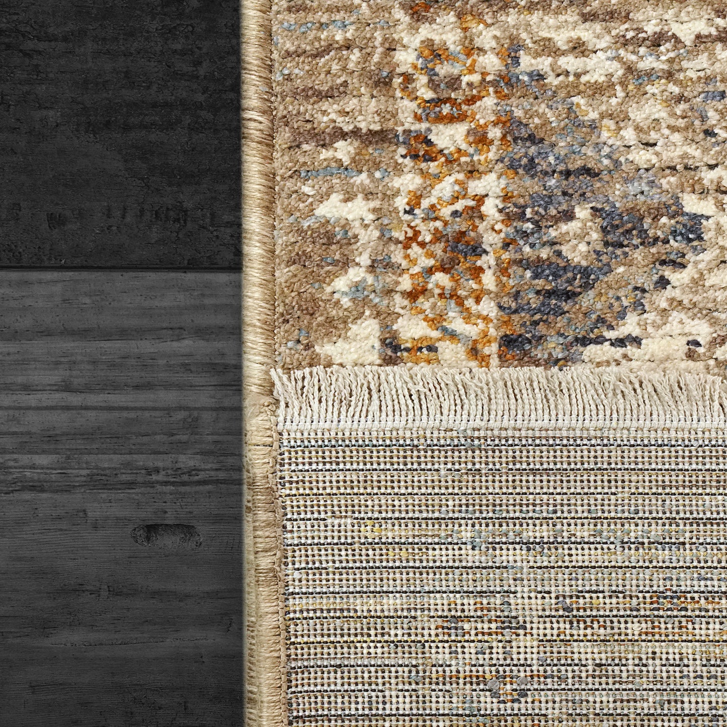 Dakota 6641-899 Beige/Multi Area Rug