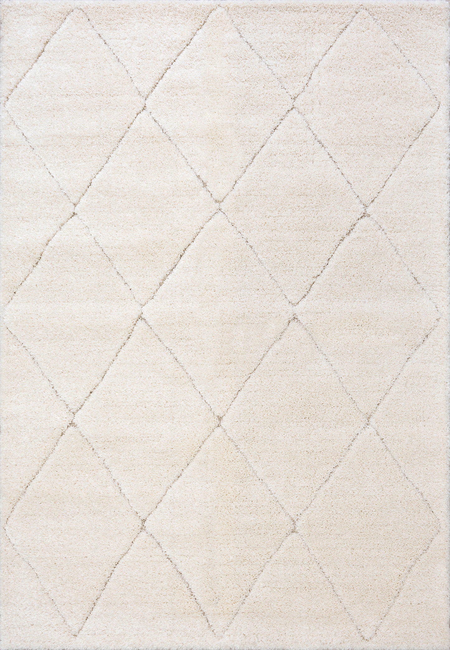 Pike 11206-100 Ivory Area Rug