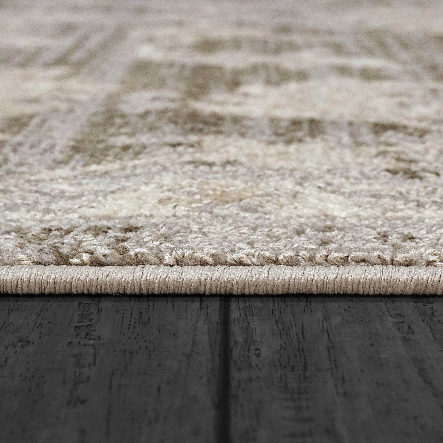 Momentum 61794-095 Grey/Taupe/Ivory Area Rug