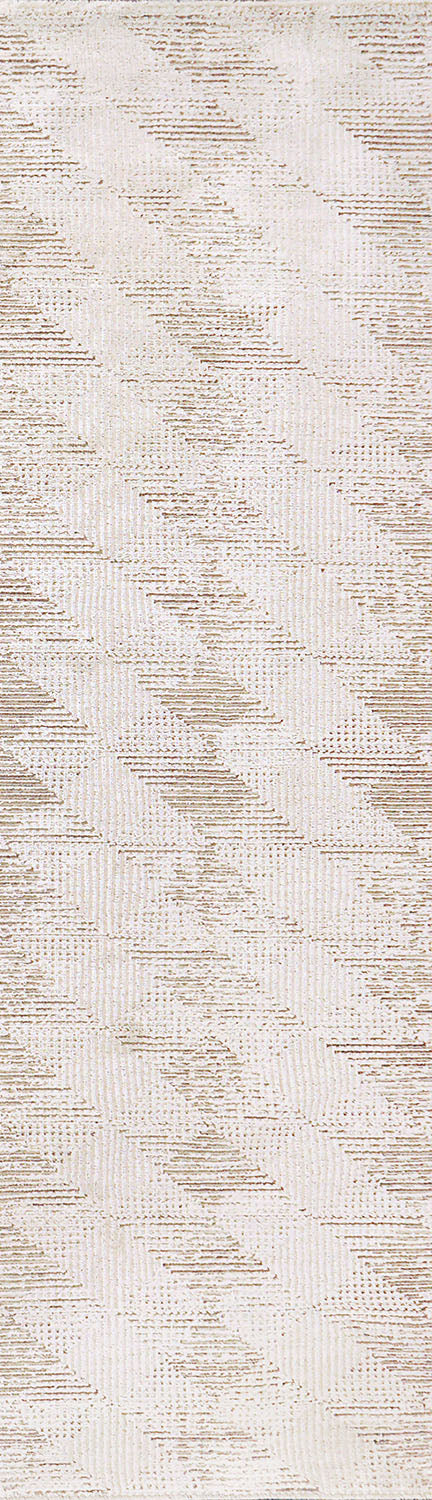Sahara 5976-900 Grey Area Rug