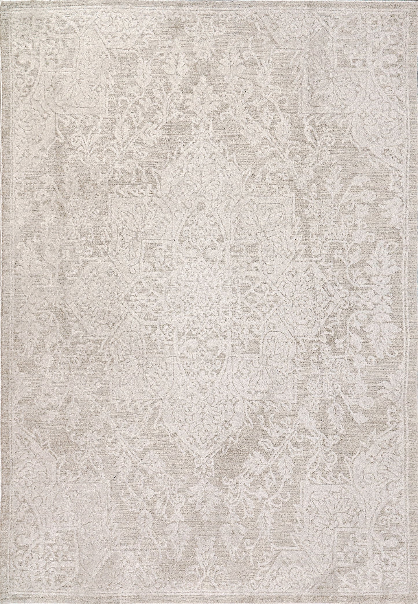 Hamilton 10602-100 Cream Area Rug
