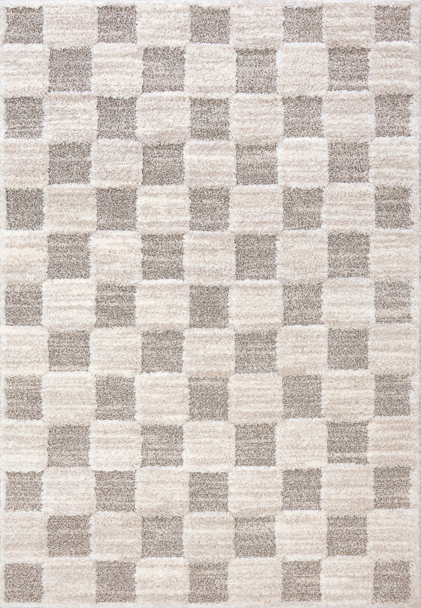 Pike 11203-190 Ivory/Grey Area Rug