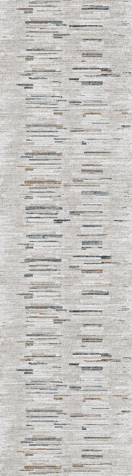 Reha 1064-190 Cream/Grey Area Rug